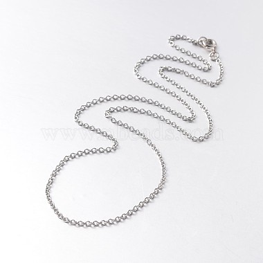 316 Surgical Stainless Steel Necklaces