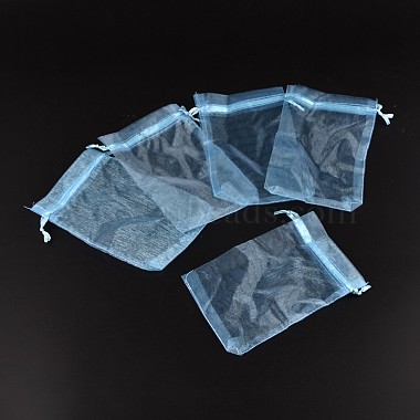 オーガンジーバッグ巾着袋(T247K011)-2