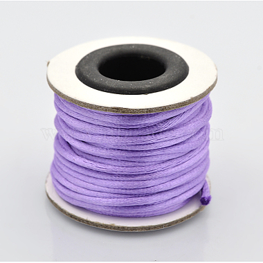 2mm MediumPurple Nylon Thread & Cord
