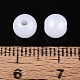 ゴム風の虹色の不透明アクリルビーズ(MACR-T010-6mm-08-01)-4