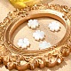 5Pcs Natural White Shell Beads(BSHE-CJ0001-11)-5