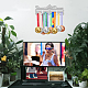 Sports Theme Iron Medal Hanger Holder Display Wall Rack(ODIS-WH0024-031)-7