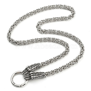 304 Stainless Steel Necklaces