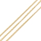 Brass Curb Chains(CHC-O001-03G)-1