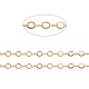 Brass Cable Chains(CHC-M023-10G)-2