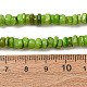 Dyed Natural Freshwater Shell Beads Strands(SH-CBA2978-04B)-4