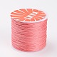 Round Waxed Polyester Cords(YC-K002-0.5mm-11)-1