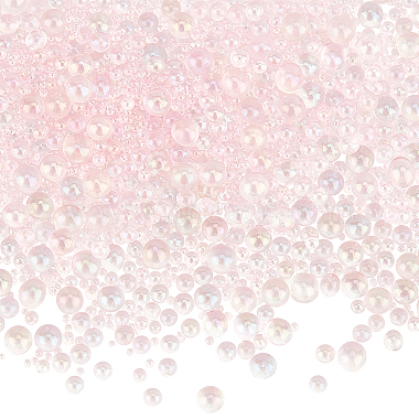 Thistle Glass Micro Beads
