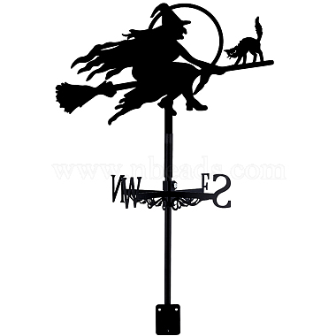 Witch Iron Decoration Accessories