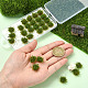 Nylon Mini Grass Tufts(AJEW-WH20120-09A)-4