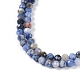 Natural Sodalite Beads Strands(G-G139-A07-03)-4