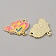 Alloy Enamel Pendants(ENAM-WH0063-07F)-1
