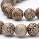 Dyed Natural Agate Beads Strands(G-Q462-130D-6mm)-3