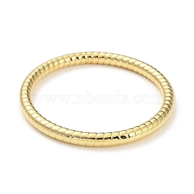 304 bracelets rainurés en acier inoxydable(BJEW-G686-04G)-2