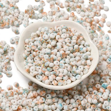 Baking Paint Glass Seed Beads(SEED-F006-01A-12)-2