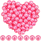 absプラスチック模造真珠丸ビーズ(SACR-SP0001-31C-01)-1