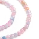 Natural Morganite Beads Strands(G-E560-C09-4mm)-3