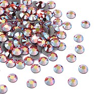 Preciosa&reg Crystal Hotfix Flatback Stones, Czech Crystal, Round(438 11 612 Chaton Rose VIVA 12 &reg), 90040 200 Hyacinth AB, SS12(3~3.2mm)(Y-PRC-HSS12-90040-200)