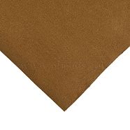 DIY Imitation Leather Fabric, with Paper Back, for Book Binding, Velvet Box Making, Dark Slate Gray, 420x1000mm(DIY-WH0319-56E)