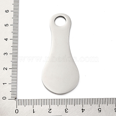 Pendentifs de grande taille en acier inoxydable anti-ternissement 201(STAS-R002-07P)-3