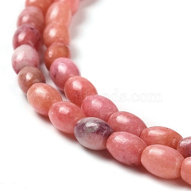Natural Dolomite Beads Strands(G-F765-A05-01)-4
