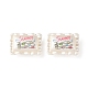 Printed Opaque Acrylic Beads(OACR-B054-01F)-1