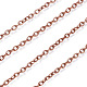 Brass Cable Chains(CHC024Y-R)-3