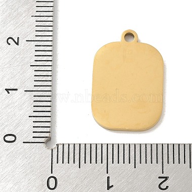 304 Stainless Steel Enamel Pendants(STAS-I322-83G-B)-3