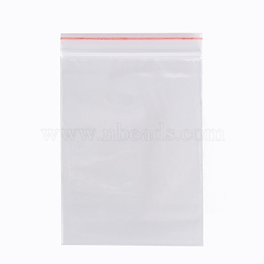 Пластиковые сумки на молнии(OPP-Q002-7x10cm)-4