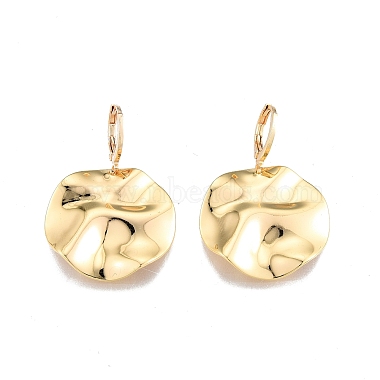 Brass Earrings