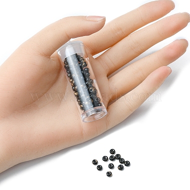6/0 opaques perles de rocaille de verre(SEED-YW0002-13K)-5