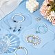 Acrylic Cup Mats(AJEW-WH0261-94)-5