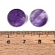 Natural Amethyst Pendants(G-Q606-41D)-3