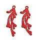 Brass Enamel Pendants(KK-CBA3297-08E)-1
