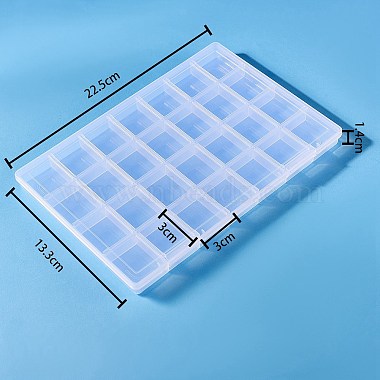 Polypropylene(PP) Bead Storage Containers(CON-SZ0001-03)-2