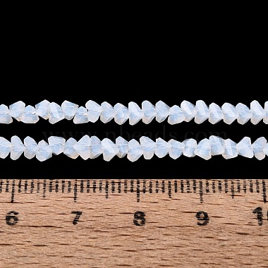 模造ヒスイガラスビーズストランド(GLAA-N020-3mm-02)-2