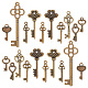 200pcs 10 styles pendentifs en alliage de style tibétain(FIND-AR0004-31)-1