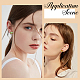 Study Theme Stud Earring Sets(EJEW-SC0001-71)-4