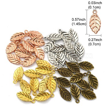 40Pcs 4 Colors Alloy Charms(FIND-YW0004-07)-3