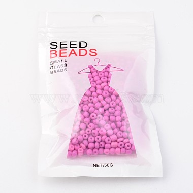 6/0 Baking Paint Glass Seed Beads(X-SEED-S003-K2)-3