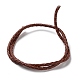 Braided Leather Cord(VL3mm-29)-1