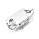 304 Stainless Steel Box Clasps(STAS-S080-03A-P)-2