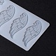 DIY Silicone Butterfly Wing Fondant Moulds(X1-DIY-F132-02)-6