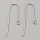 Brass Earring Hooks(KK-WH0044-141A-P)-1