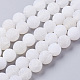 Natural Crackle Agate Beads Strands(G-G055-10mm-5)-1
