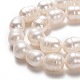 Natural Cultured Freshwater Pearl Beads Strands(PEAR-L033-81-01)-2