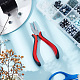 1Pc Carbon Steel Jewelry Pliers for Jewelry Making Supplies(AJEW-SC0001-42)-7