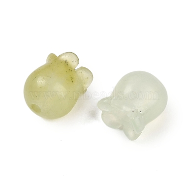 Natural Xiuyan Jade Beads(G-Z065-10)-2