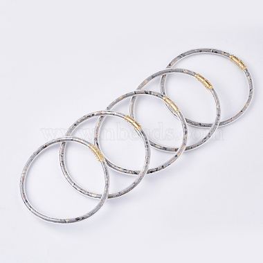 ensembles de bracelets bouddhistes en plastique pvc(BJEW-Q698-02)-2