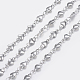 Tarnish Resistant 304 Stainless Steel Chains(STAS-P197-041P)-1